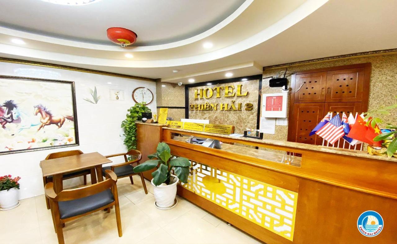 Thien Hai 2 Hotel Quy Nhơn Exterior foto