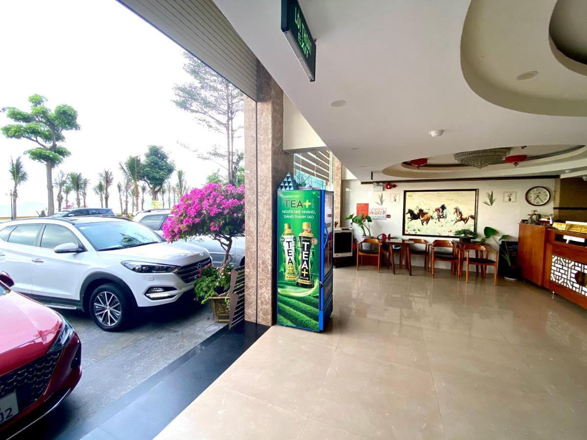 Thien Hai 2 Hotel Quy Nhơn Exterior foto