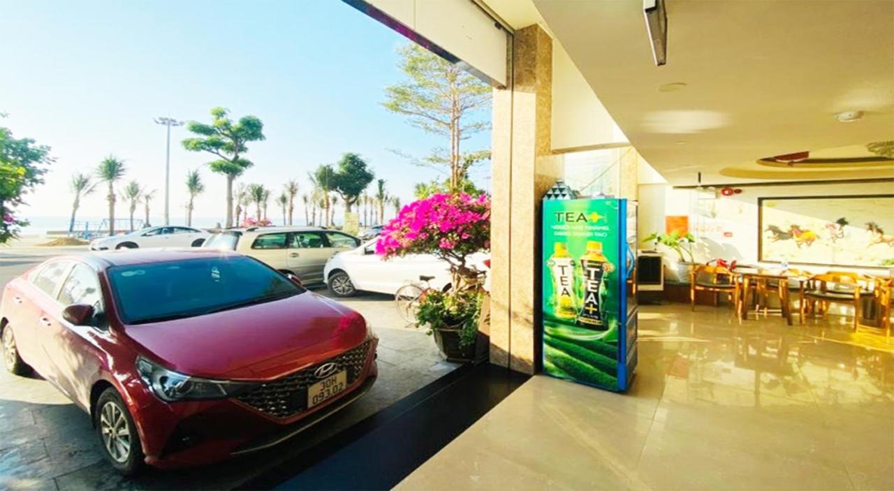 Thien Hai 2 Hotel Quy Nhơn Exterior foto