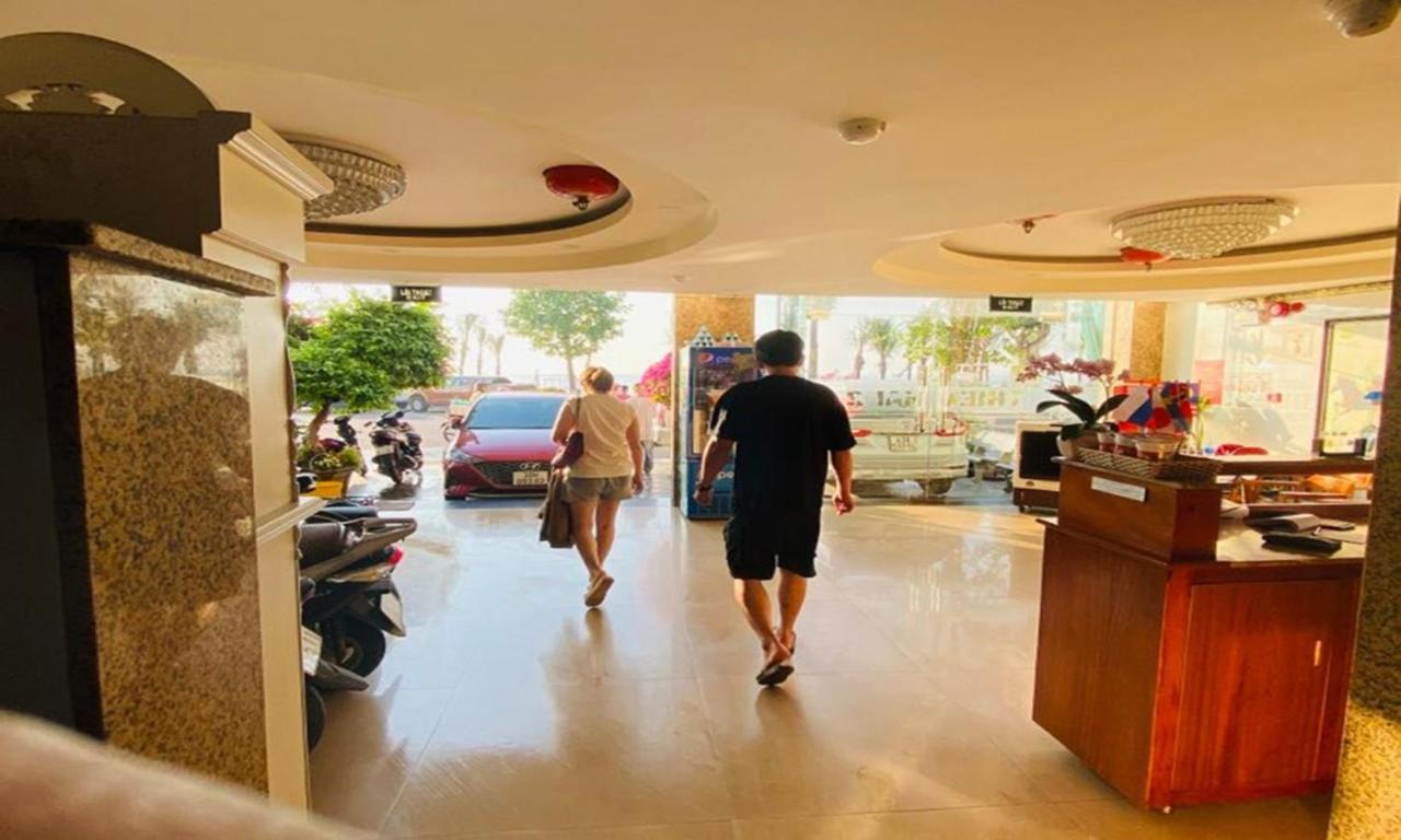 Thien Hai 2 Hotel Quy Nhơn Exterior foto