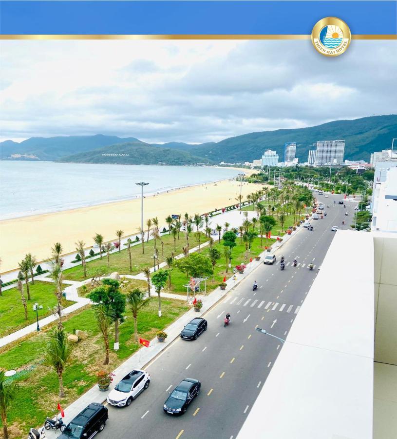 Thien Hai 2 Hotel Quy Nhơn Exterior foto