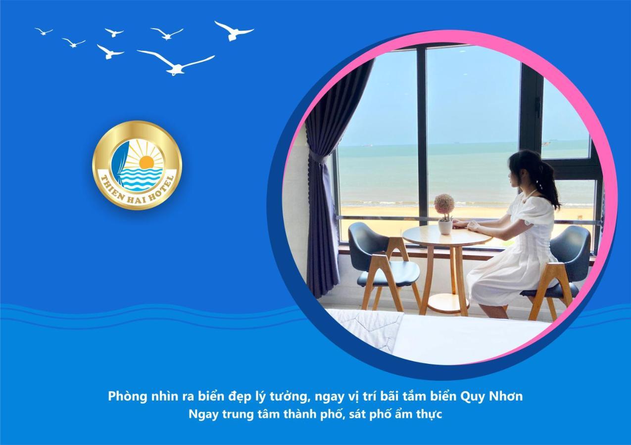 Thien Hai 2 Hotel Quy Nhơn Exterior foto