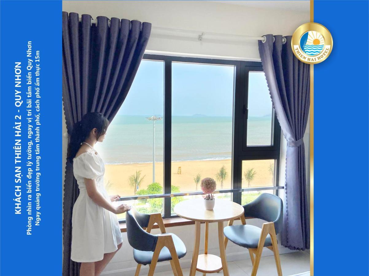 Thien Hai 2 Hotel Quy Nhơn Exterior foto