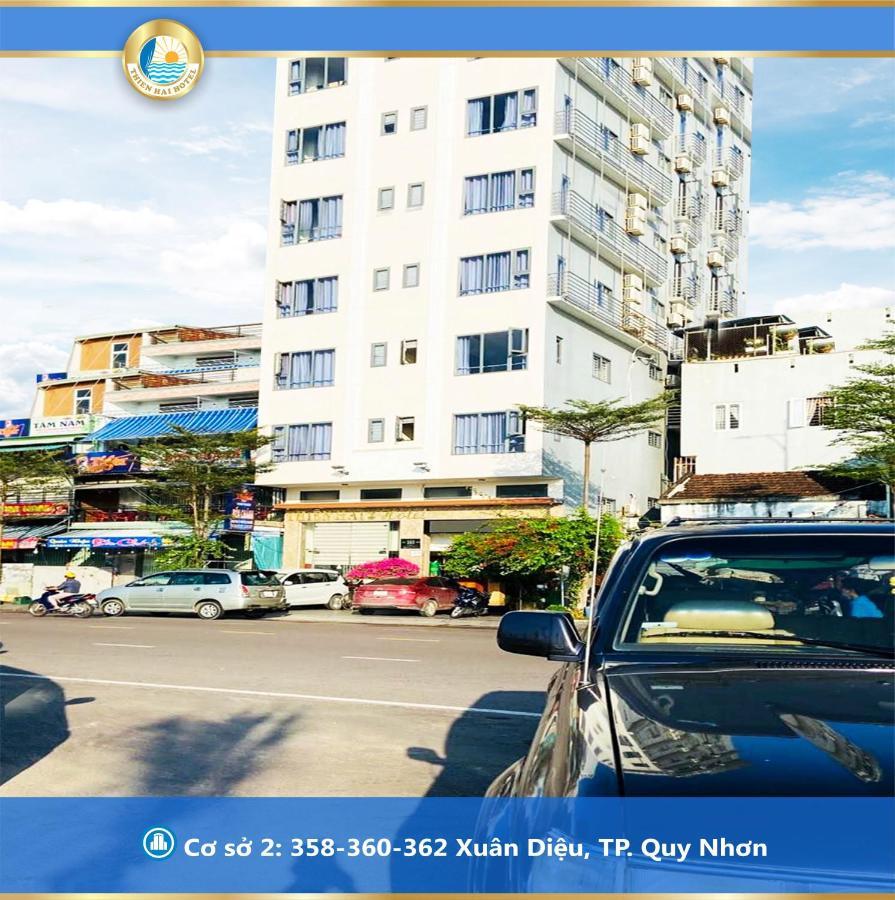 Thien Hai 2 Hotel Quy Nhơn Exterior foto