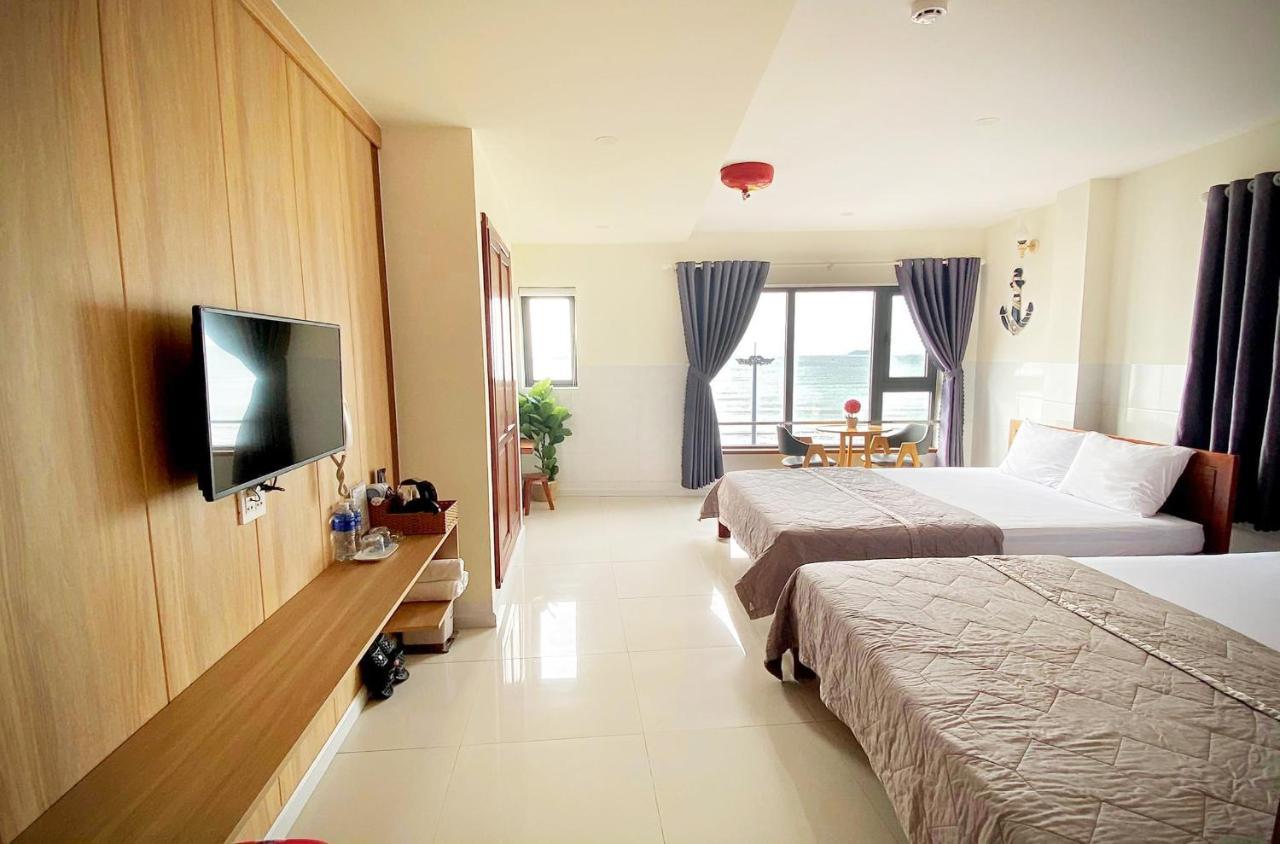 Thien Hai 2 Hotel Quy Nhơn Exterior foto