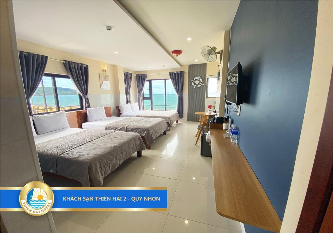 Thien Hai 2 Hotel Quy Nhơn Exterior foto