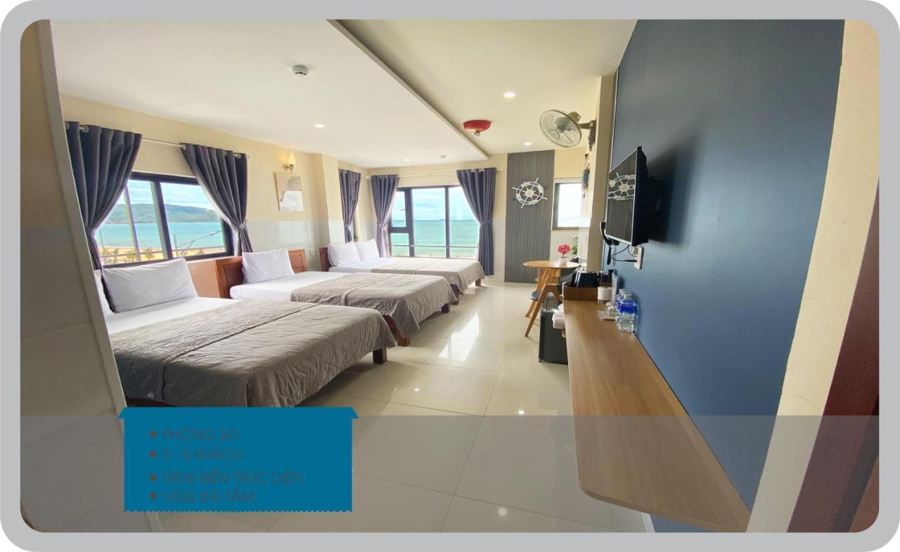 Thien Hai 2 Hotel Quy Nhơn Exterior foto