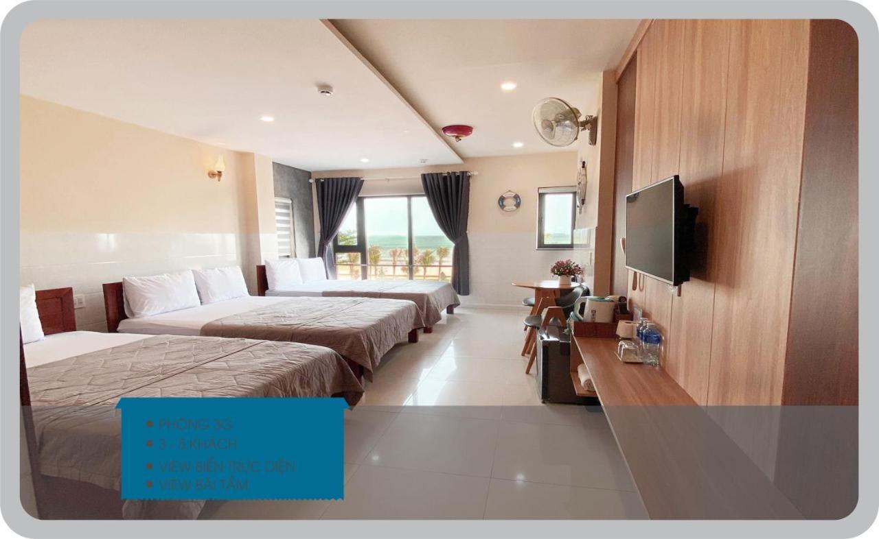 Thien Hai 2 Hotel Quy Nhơn Exterior foto