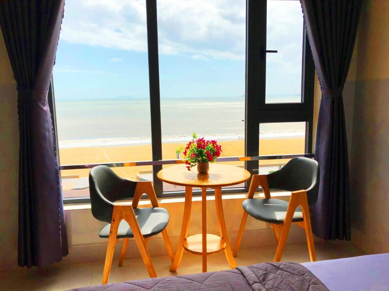 Thien Hai 2 Hotel Quy Nhơn Exterior foto